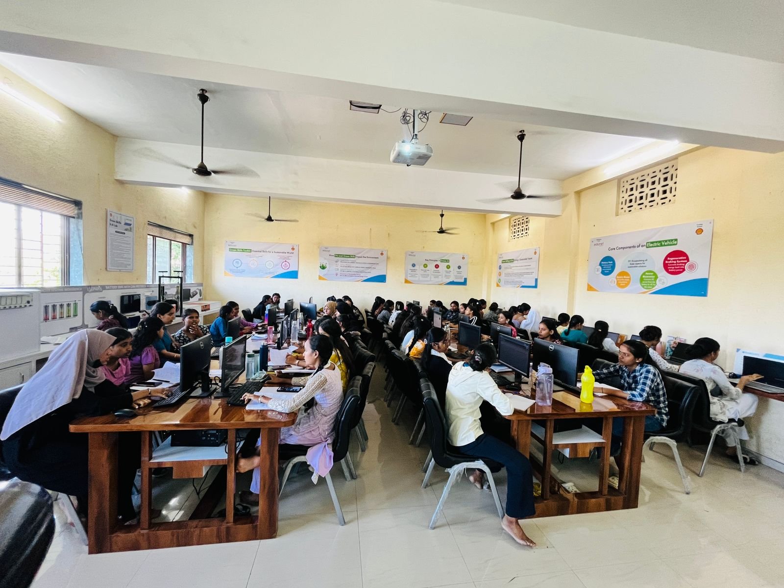 Computer Lab