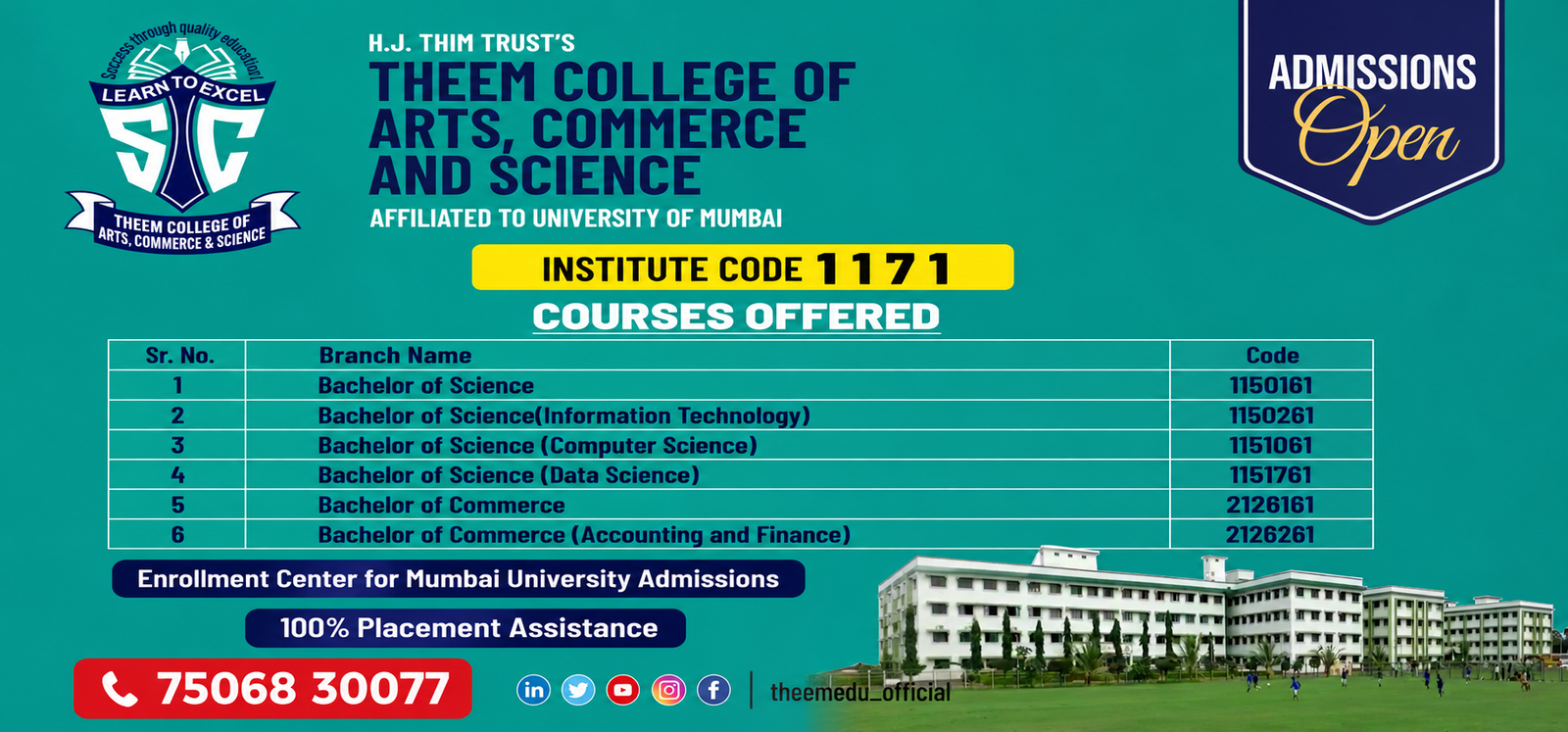 bsc admission